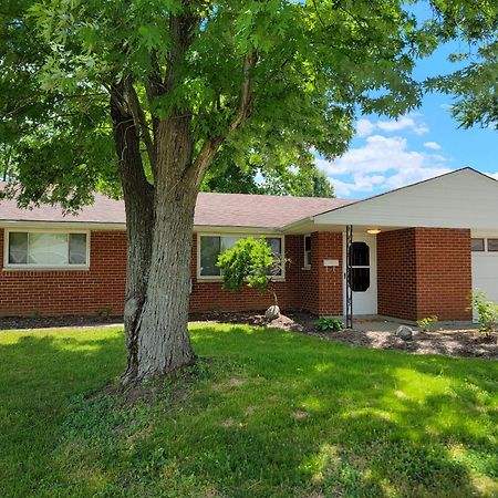 Charming Springboro House Near Historic Downtown Villa Exterior photo