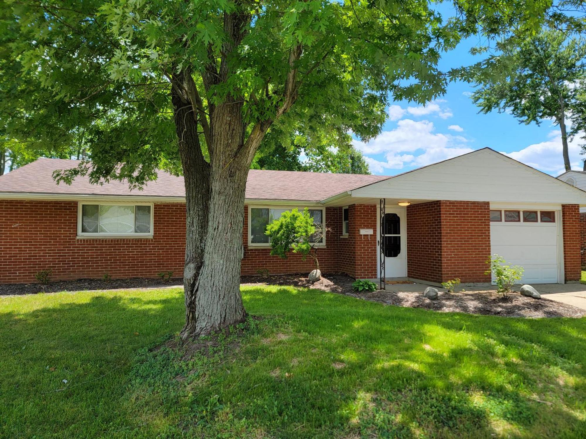 Charming Springboro House Near Historic Downtown Villa Exterior photo